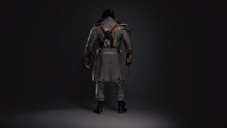 Cyberpunk 2077 - modele postaci