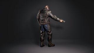 Cyberpunk 2077 - modele postaci