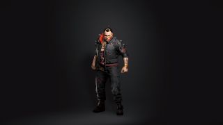 Cyberpunk 2077 - modele postaci