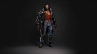 Cyberpunk 2077 - modele postaci