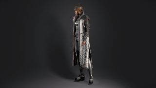 Cyberpunk 2077 - modele postaci