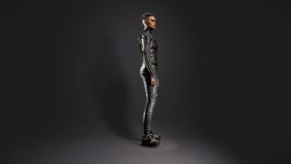 Cyberpunk 2077 - modele postaci