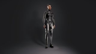 Cyberpunk 2077 - modele postaci