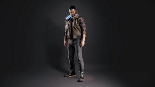 Cyberpunk 2077 - modele postaci