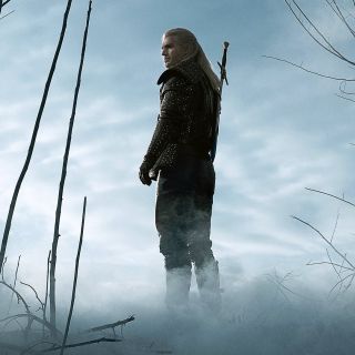 Wiedźmin - serial Netflixa - Geralt