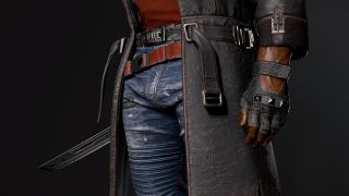 Cyberpunk 2077 - modele postaci