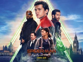 Spider-Man: Daleko od domu