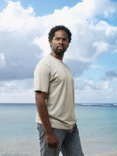 Harold Perrineau w serialu Zagubieni