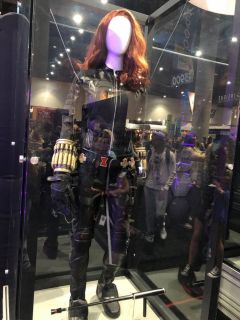 Marvel's Avengers - stroje bohaterów z gry