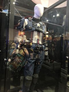 Marvel's Avengers - stroje bohaterów z gry