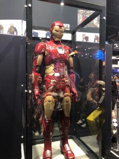 Marvel's Avengers - stroje bohaterów z gry