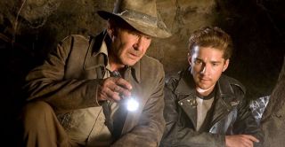 Indiana Jones i Królestwo Kryształowej Czaszki