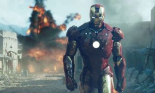 14. Iron Man - Kapitan Ameryka: Wojna bohaterów (naturalnie przyjmujemy w tym miejscu pewną perspektywę ekranowych wydarzeń...)