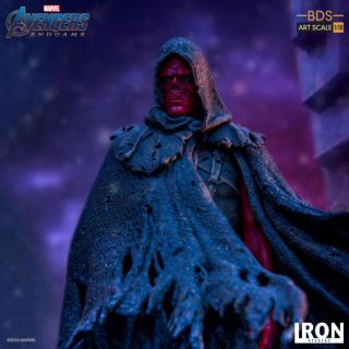 Avengers: Endgame - figurka Red Skulla