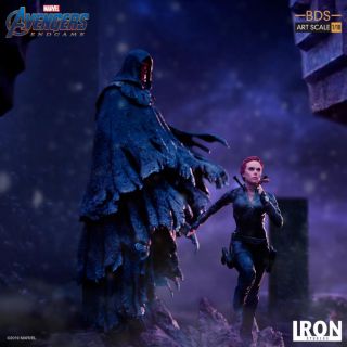 Avengers: Endgame - figurka Czarnej Wdowy