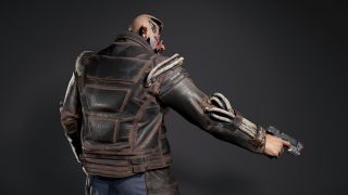 Cyberpunk 2077 - modele postaci