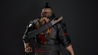 Cyberpunk 2077 - modele postaci