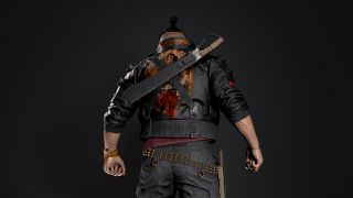 Cyberpunk 2077 - modele postaci