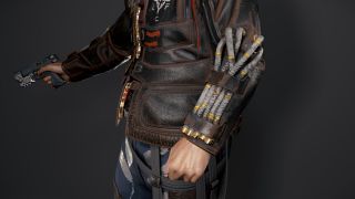 Cyberpunk 2077 - modele postaci