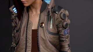 Cyberpunk 2077 - modele postaci