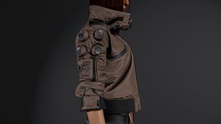 Cyberpunk 2077 - modele postaci