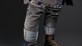 Cyberpunk 2077 - modele postaci