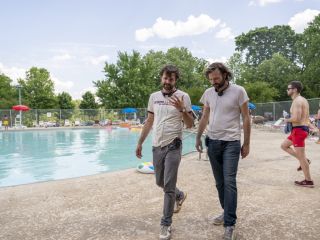 Stranger Things - 3. sezon, zdjęcia z planu