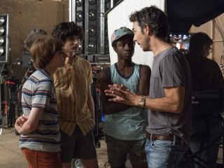 Stranger Things - 3. sezon, zdjęcia z planu