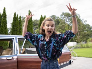 Stranger Things - 3. sezon, zdjęcia z planu