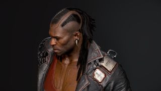 Cyberpunk 2077 - modele postaci