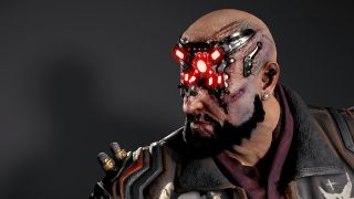 Cyberpunk 2077 - modele postaci