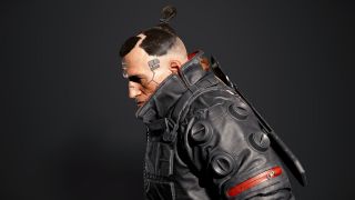 Cyberpunk 2077 - modele postaci