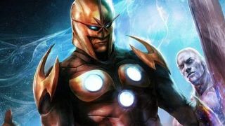 Ogłoszenie powstania filmu z „kosmicznego” segmentu MCU – zdaniem portalu ComicBook mogłaby to być produkcja, której głównym bohaterem będzie Richard Rider aka Nova.