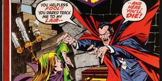 Wielką inspiracją dla stworzenia uniwersum Blade’a były historie na temat Drakuli. Dość powiedzieć, że w Paryżu heros poznaje kolejną generację łowców wampirów, wśród których pojawiają się Quincy Harker (syn Jonathana Harkera znanego z powieści Brama Stokera) i Rachel Van Helsing (prawnuczka Abrahama).