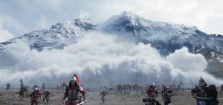 Mulan - film Disneya z 2020 roku