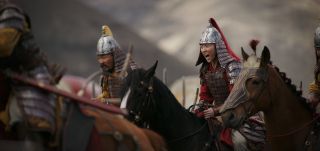 Mulan - film Disneya z 2020 roku