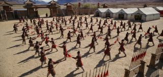 Mulan - film Disneya z 2020 roku