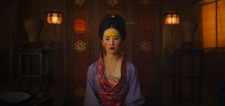 Mulan - film Disneya z 2020 roku