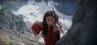 Mulan - film Disneya z 2020 roku