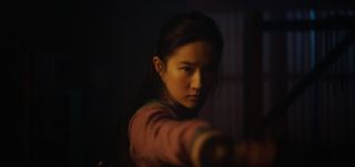 Mulan - film Disneya z 2020 roku
