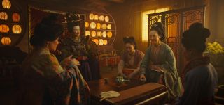 Mulan - film Disneya z 2020 roku