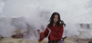 Mulan - film Disneya z 2020 roku