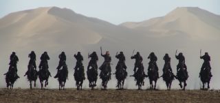 Mulan - film Disneya z 2020 roku