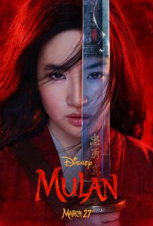 Mulan - film Disneya z 2020 roku