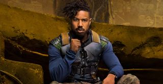 5. Killmonger - Czarna Pantera