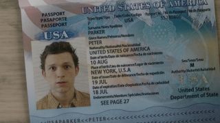 Data urodzenia Petera to 10 sierpnia (nie widzimy jednak, o który rok tu idzie). 10 sierpnia 1962 roku ukazał się zeszyt Amazing Fantasy #15, w którym Spider-Man debiutował w komiksach. 