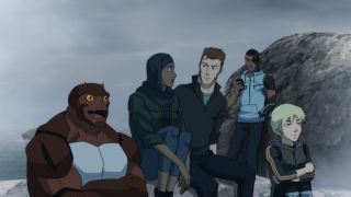 Liga Młodych: sezon 3, odcinki 14-16 - zdjęcia