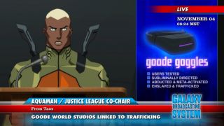 Liga Młodych: sezon 3, odcinki 14-16 - zdjęcia