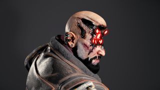 Cyberpunk 2077 - modele postaci