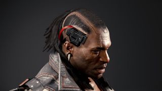 Cyberpunk 2077 - modele postaci
